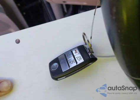 2018 Kia Sedona Ex from USA, damaged, VIN KNDMC5C12J6379091